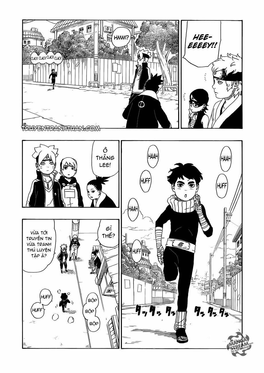 Uzumaki Boruto: Chapter 11.2