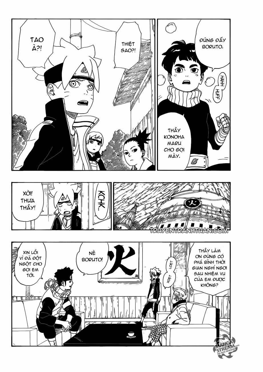 Uzumaki Boruto: Chapter 11.2