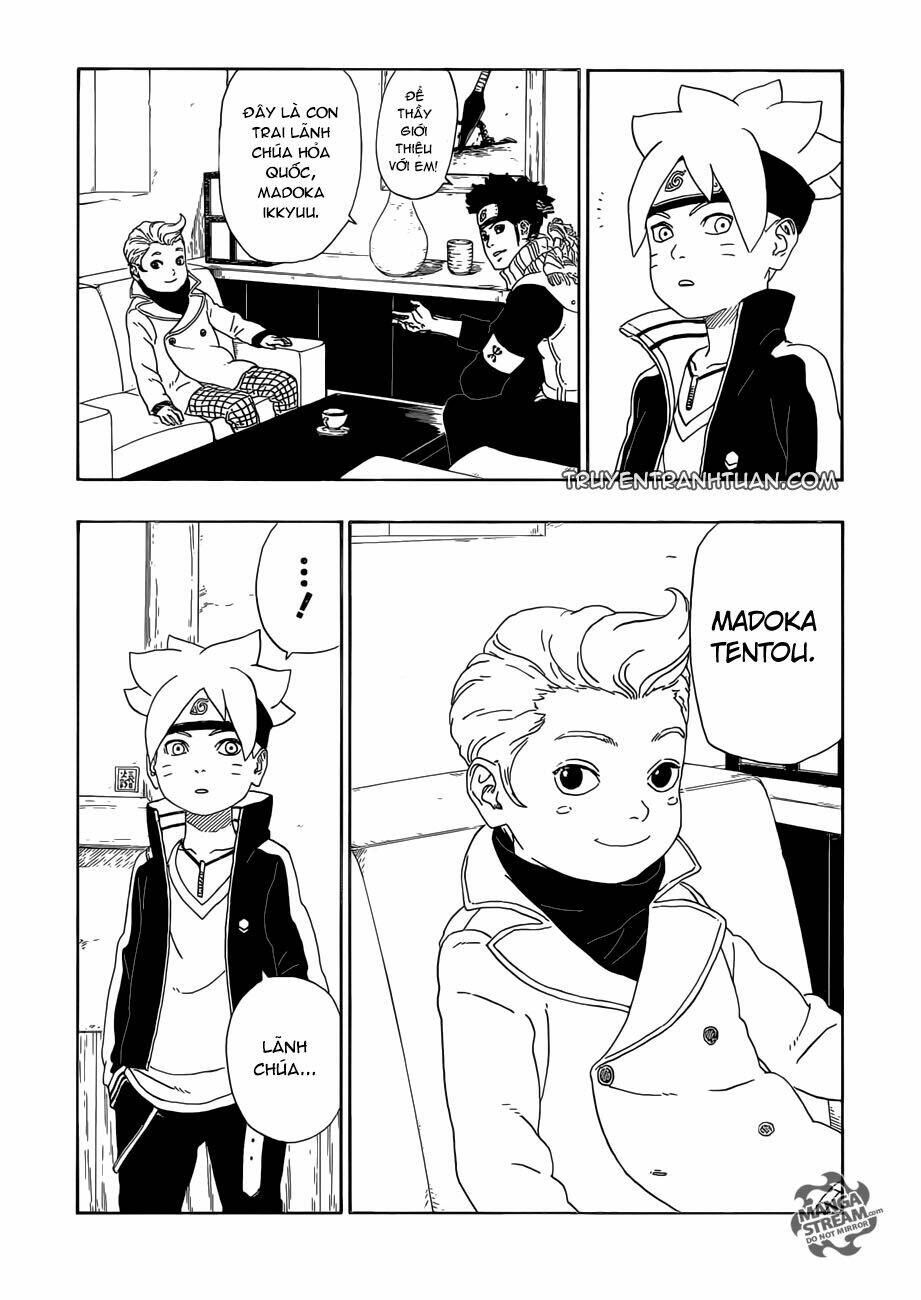 Uzumaki Boruto: Chapter 11.2