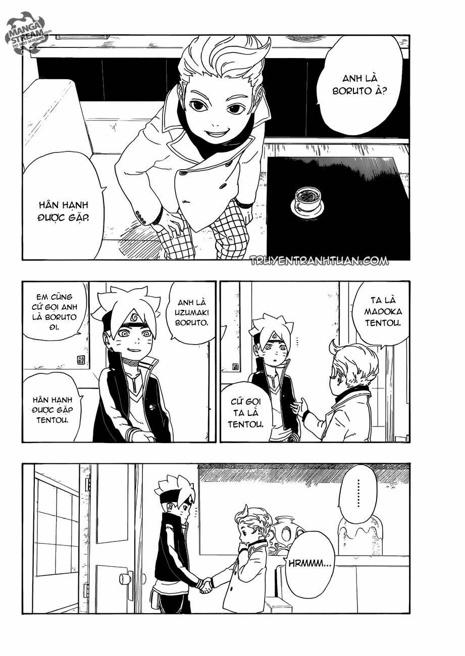 Uzumaki Boruto: Chapter 11.2