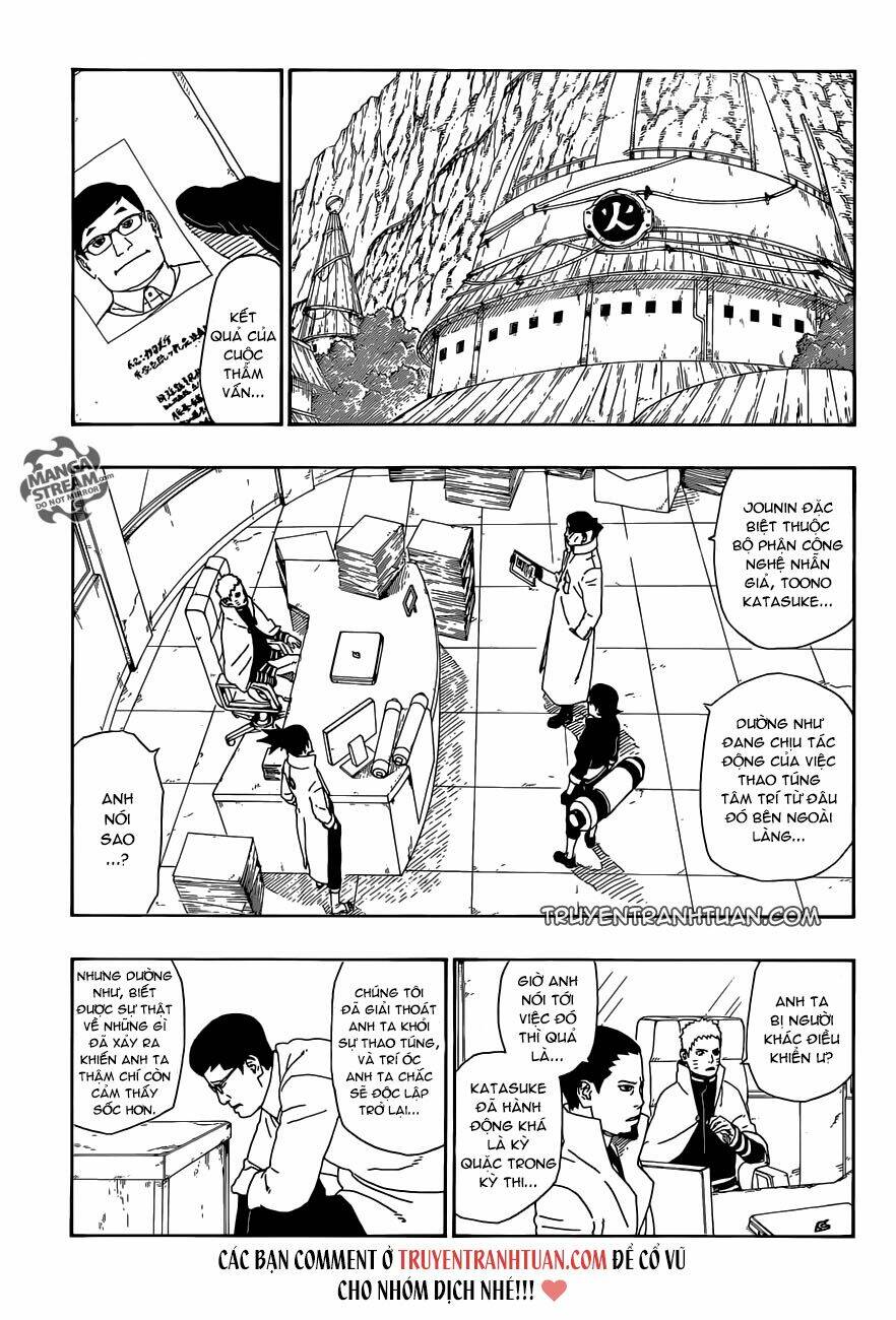 Uzumaki Boruto: Chapter 11.2