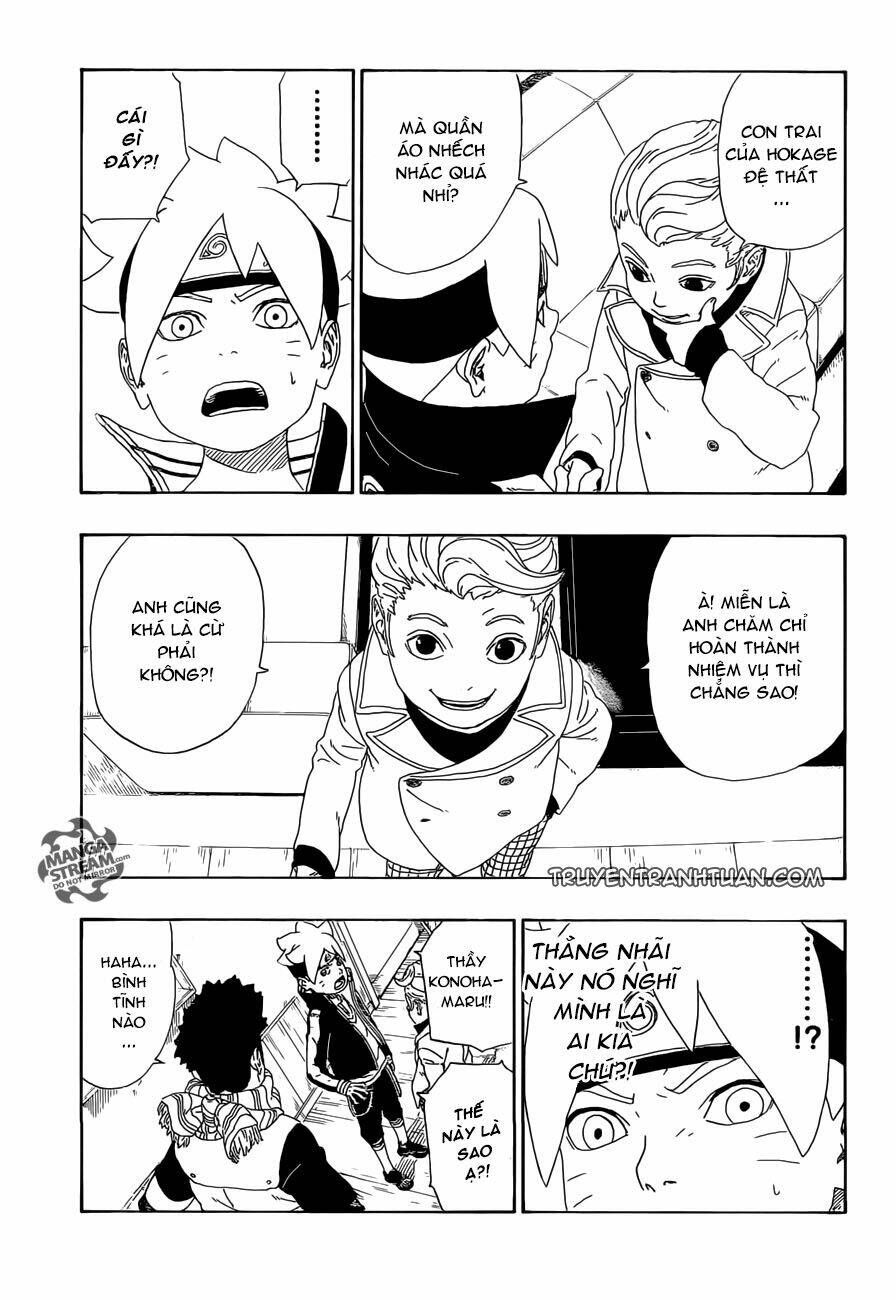 Uzumaki Boruto: Chapter 11.2