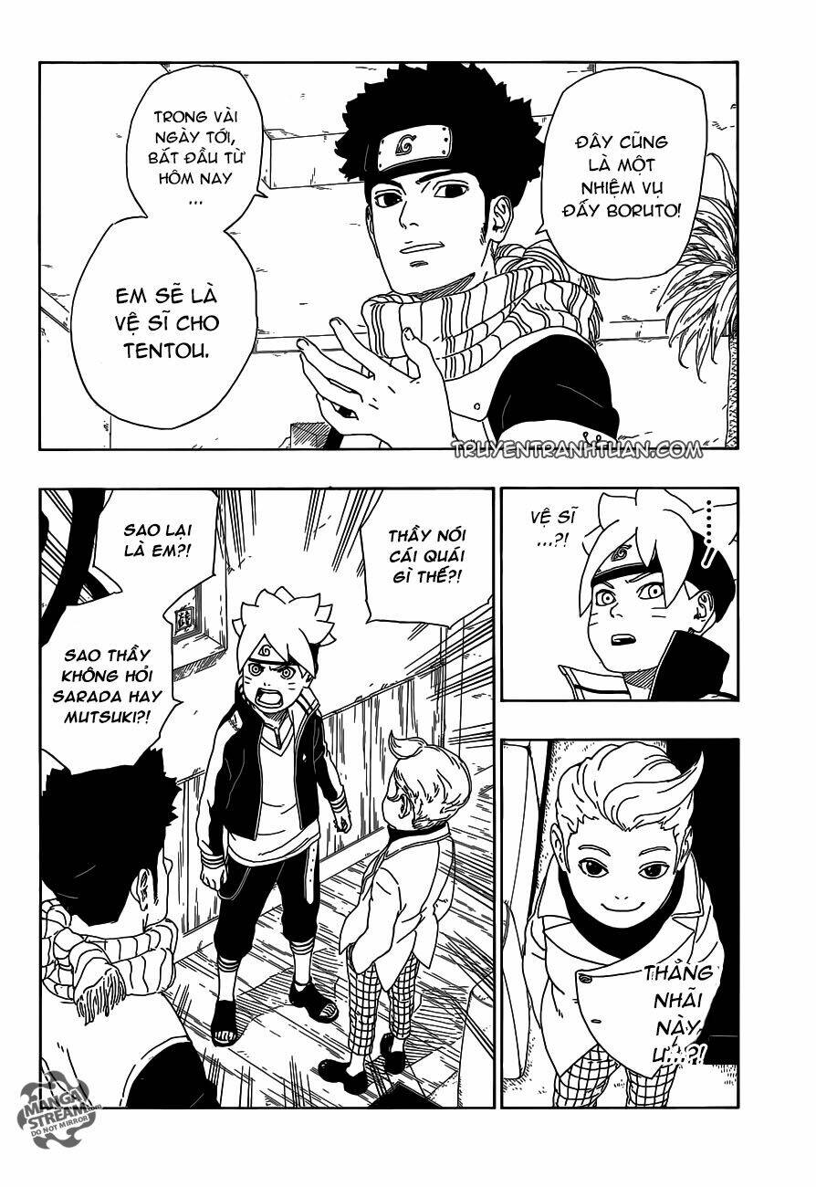 Uzumaki Boruto: Chapter 11.2