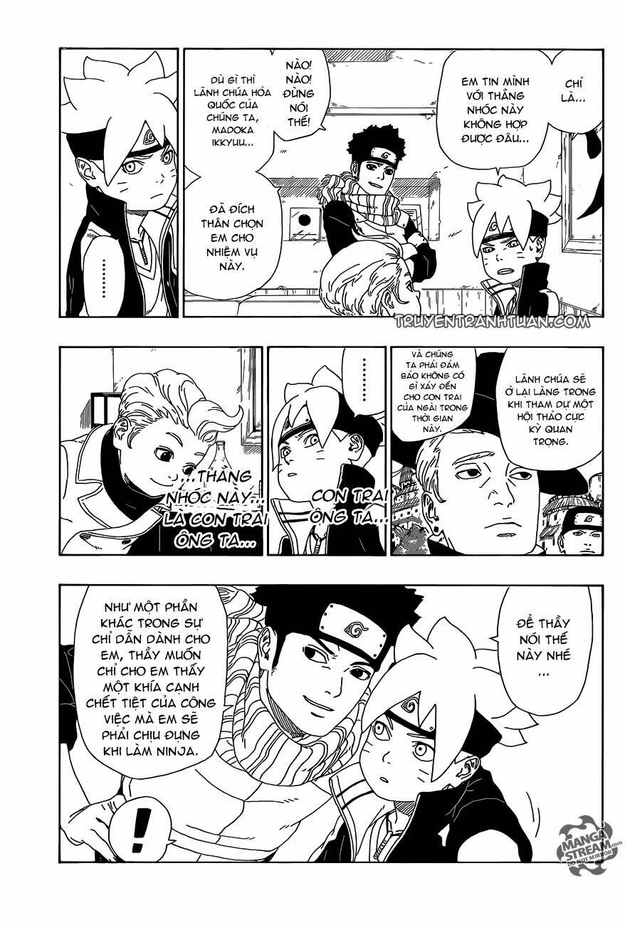 Uzumaki Boruto: Chapter 11.2