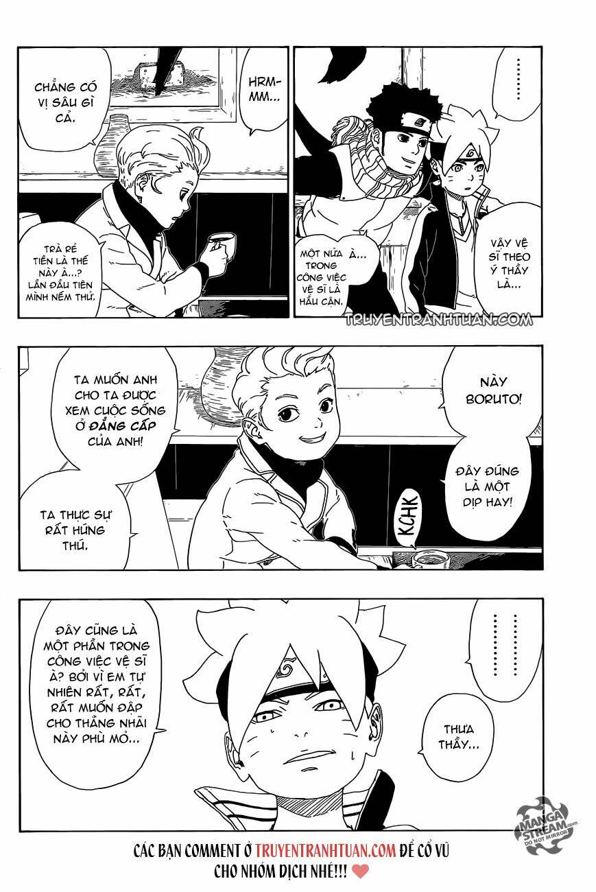 Uzumaki Boruto: Chapter 11.2