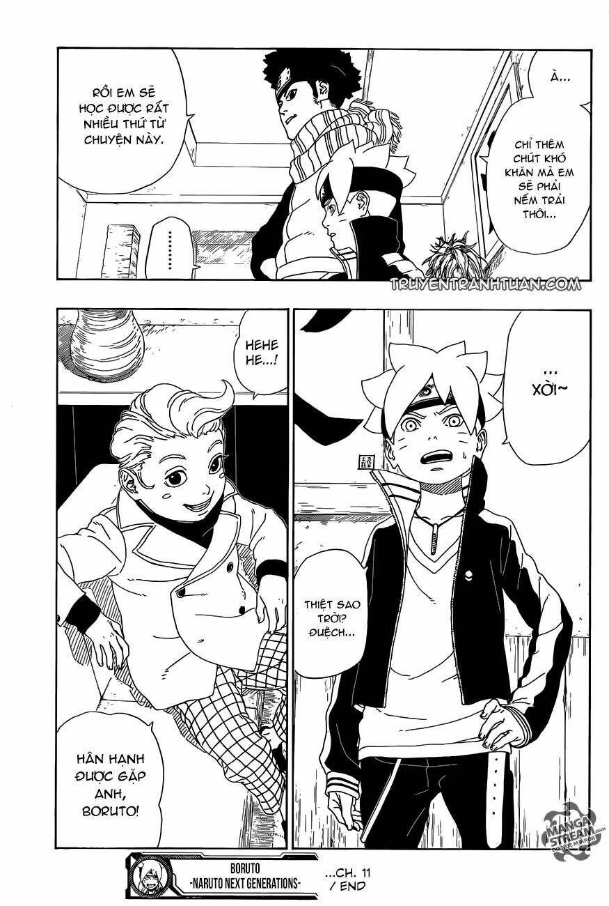 Uzumaki Boruto: Chapter 11.2