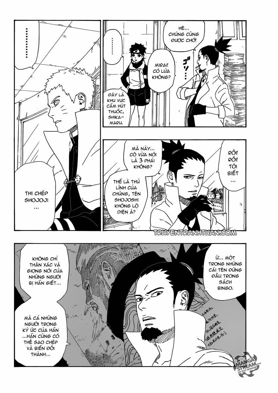 Uzumaki Boruto: Chapter 11.2