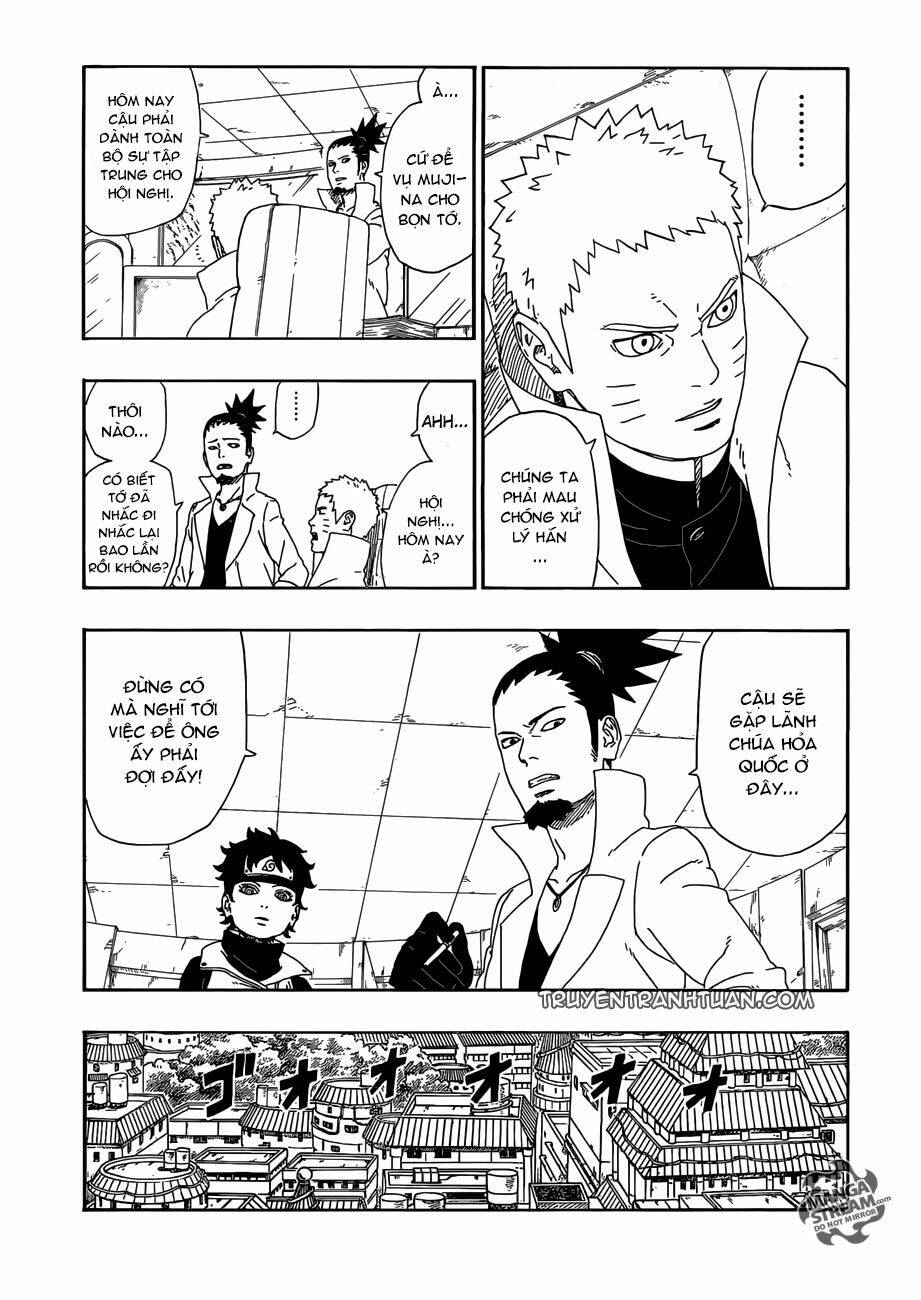 Uzumaki Boruto: Chapter 11.2