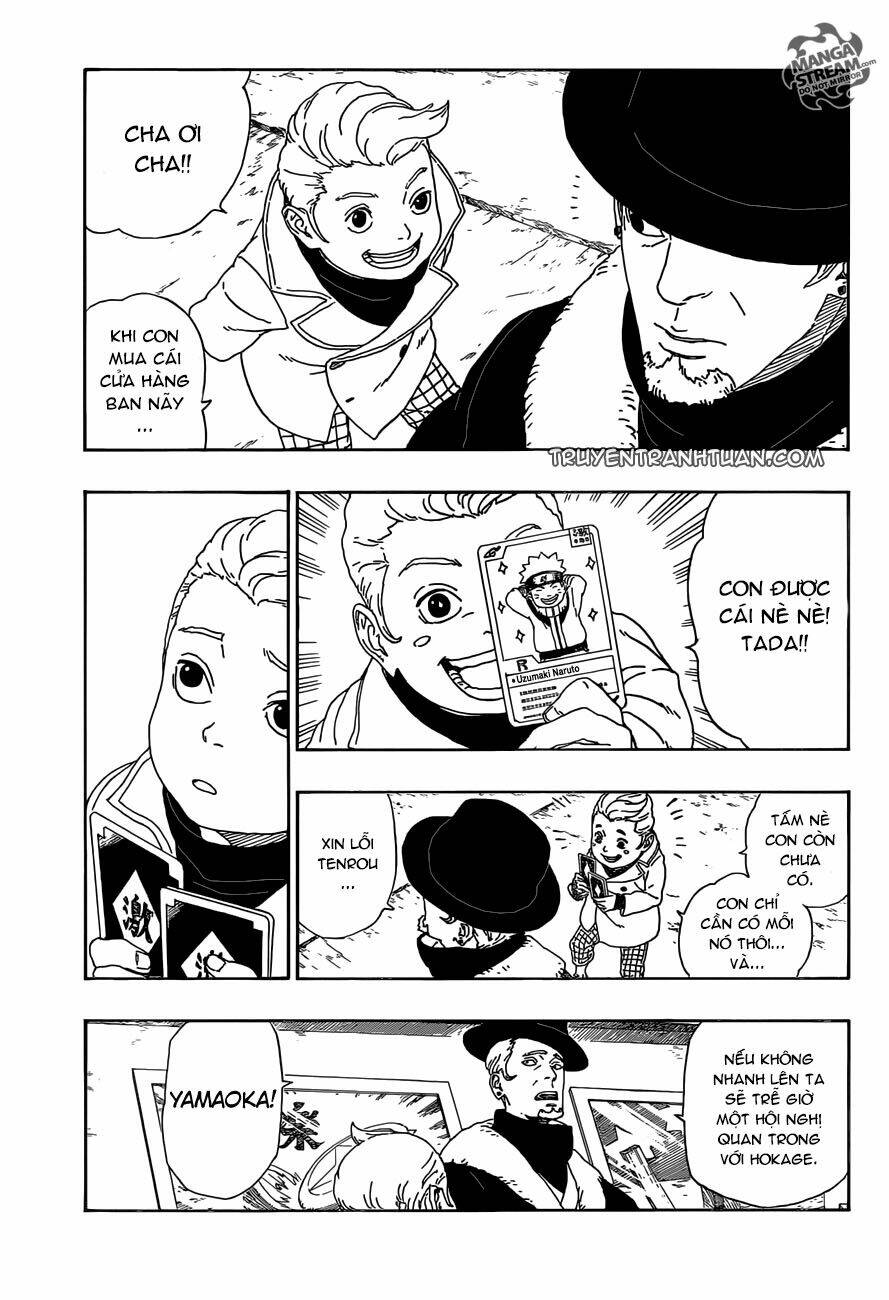 Uzumaki Boruto: Chapter 11.2