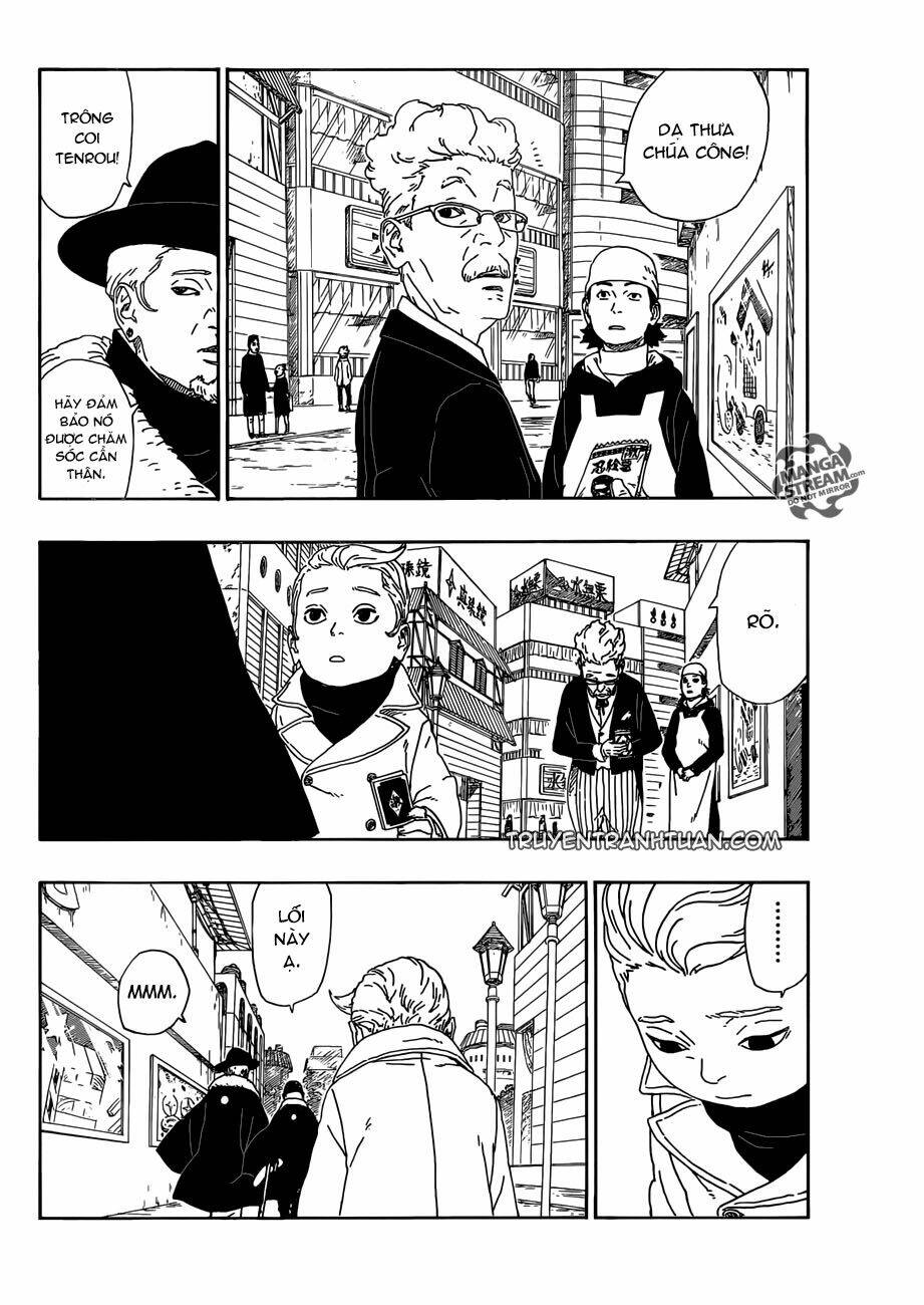 Uzumaki Boruto: Chapter 11.2