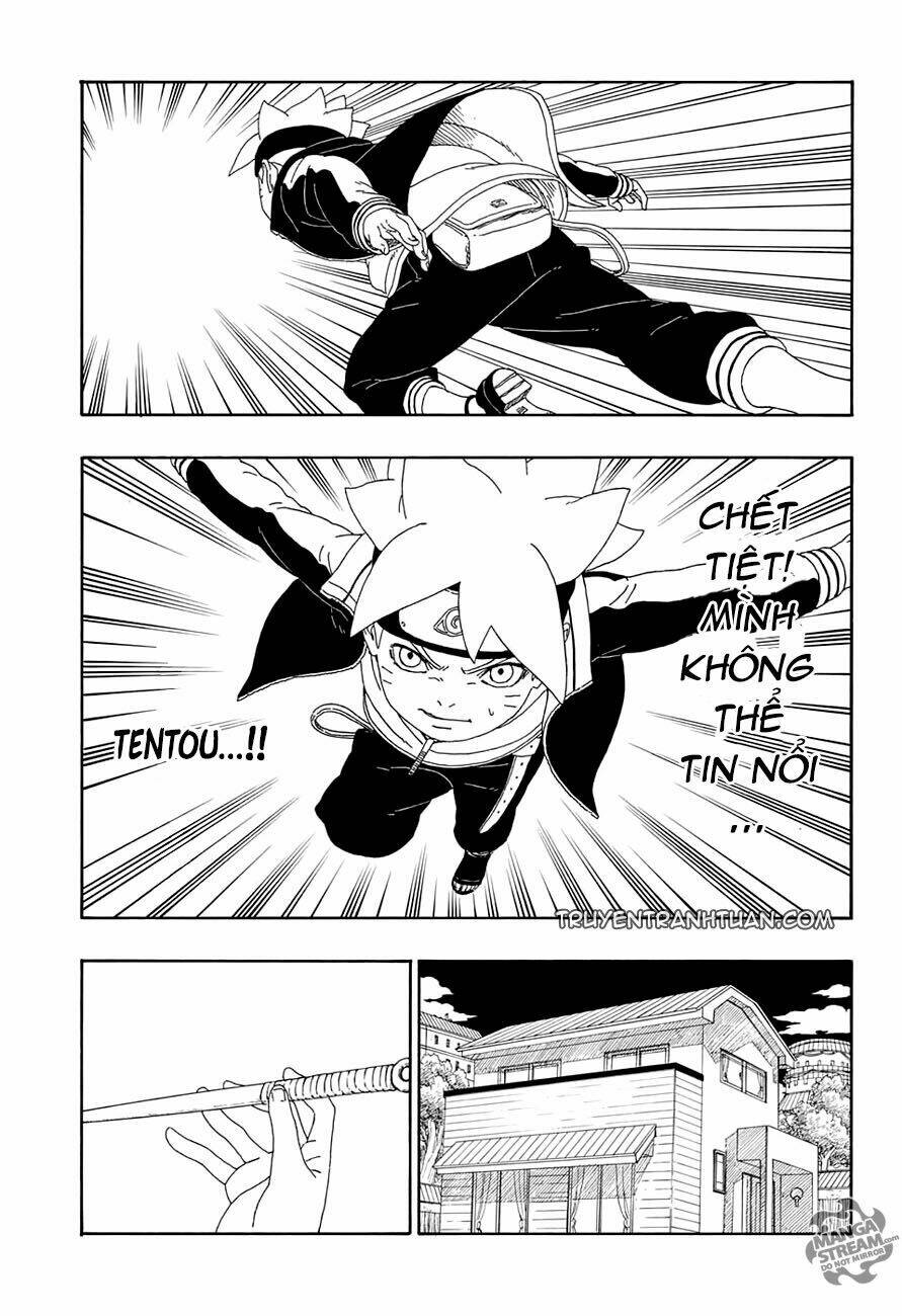 Uzumaki Boruto: Chapter 13.1