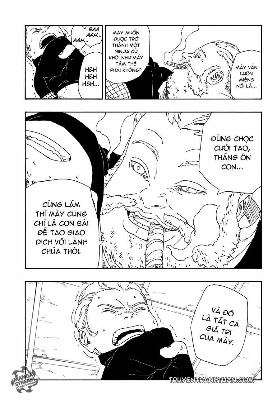 Uzumaki Boruto: Chapter 13.2