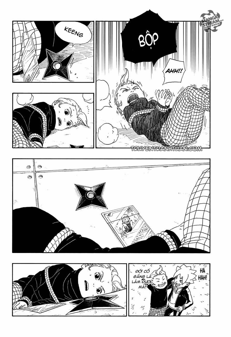 Uzumaki Boruto: Chapter 13.2