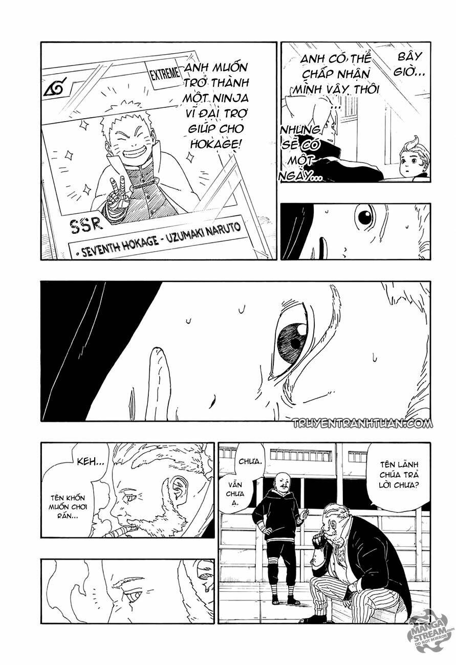 Uzumaki Boruto: Chapter 13.2