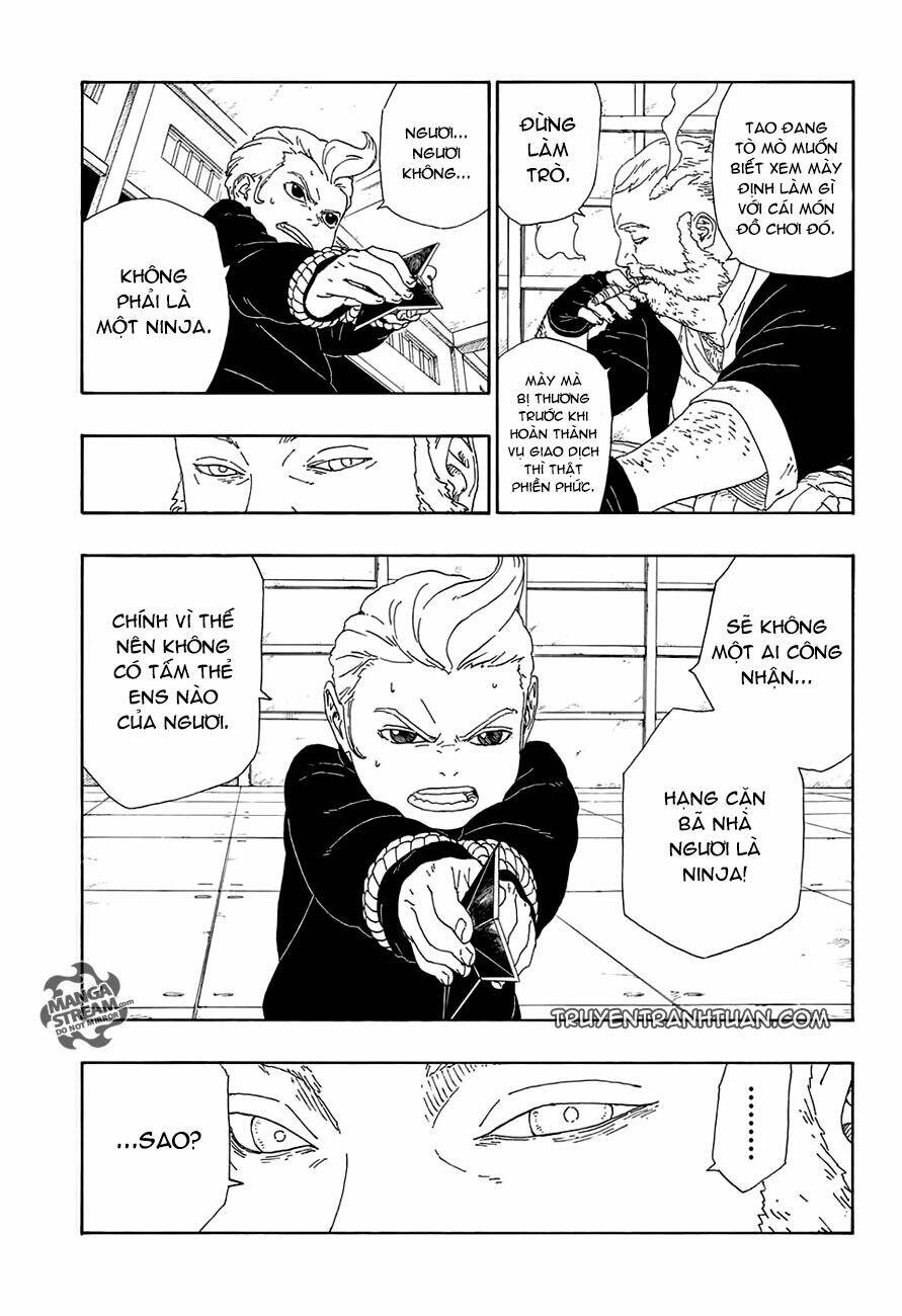 Uzumaki Boruto: Chapter 13.2