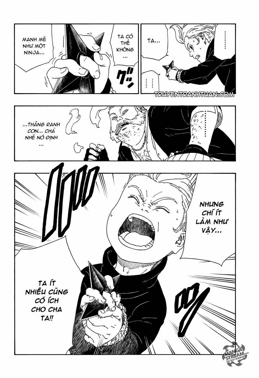 Uzumaki Boruto: Chapter 13.2