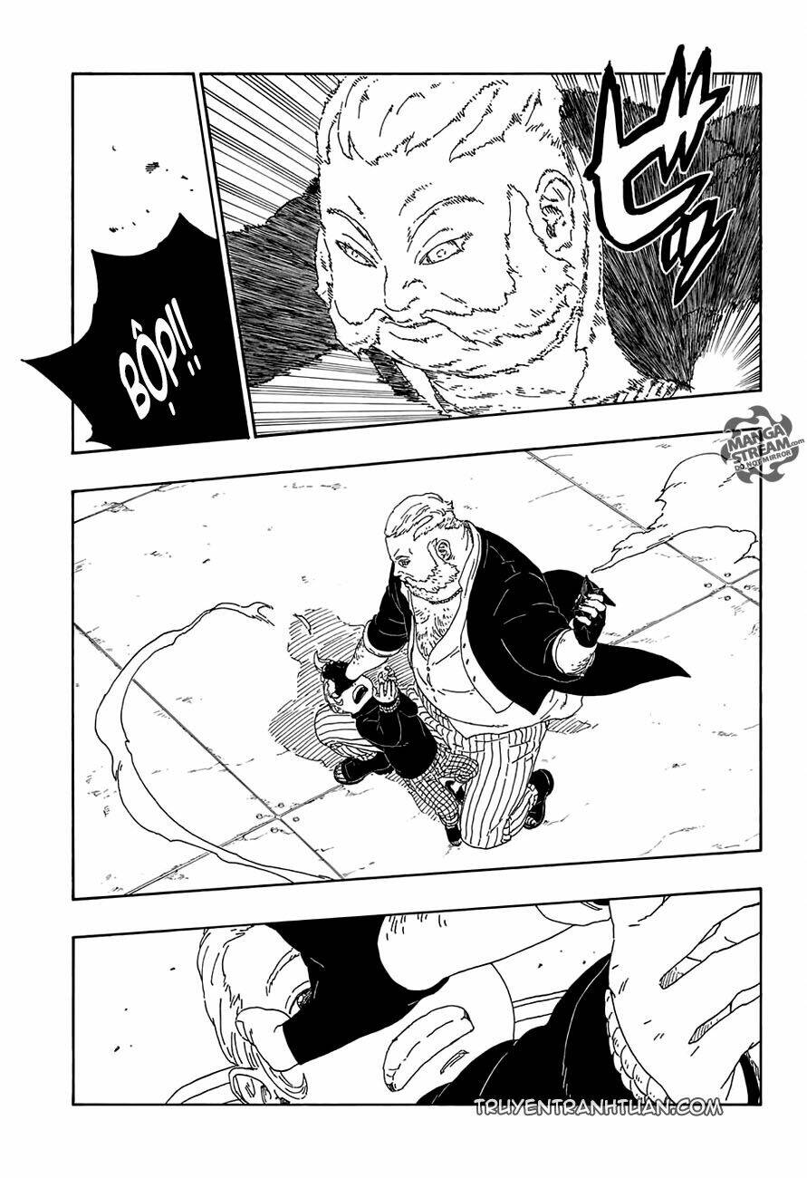 Uzumaki Boruto: Chapter 13.2