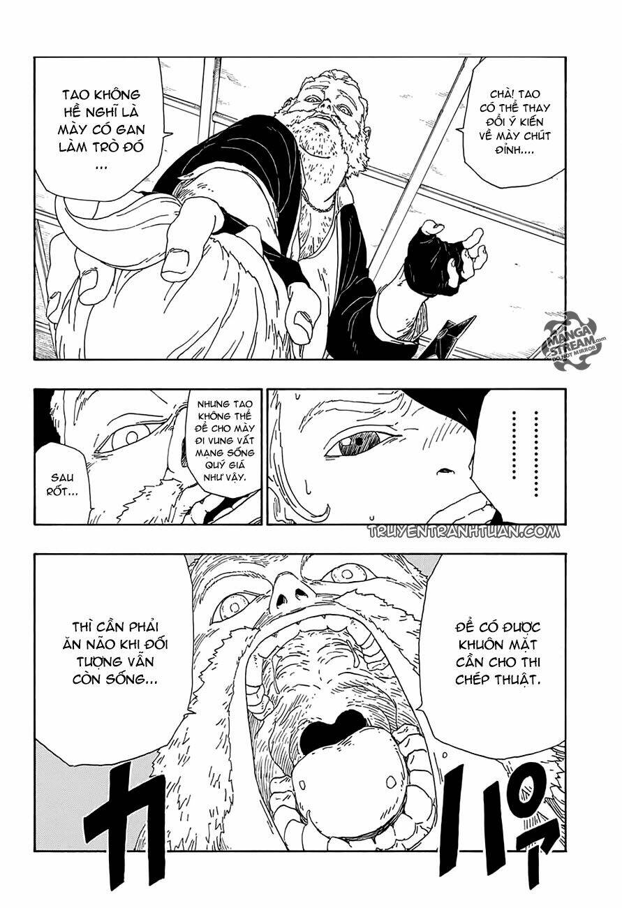 Uzumaki Boruto: Chapter 13.2