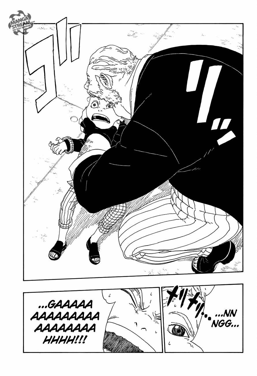 Uzumaki Boruto: Chapter 13.2