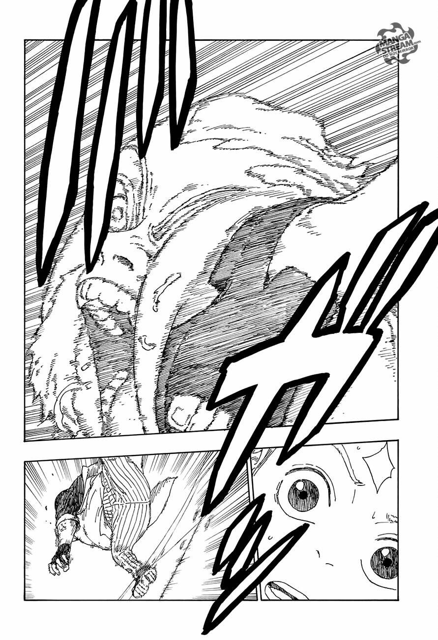Uzumaki Boruto: Chapter 13.2