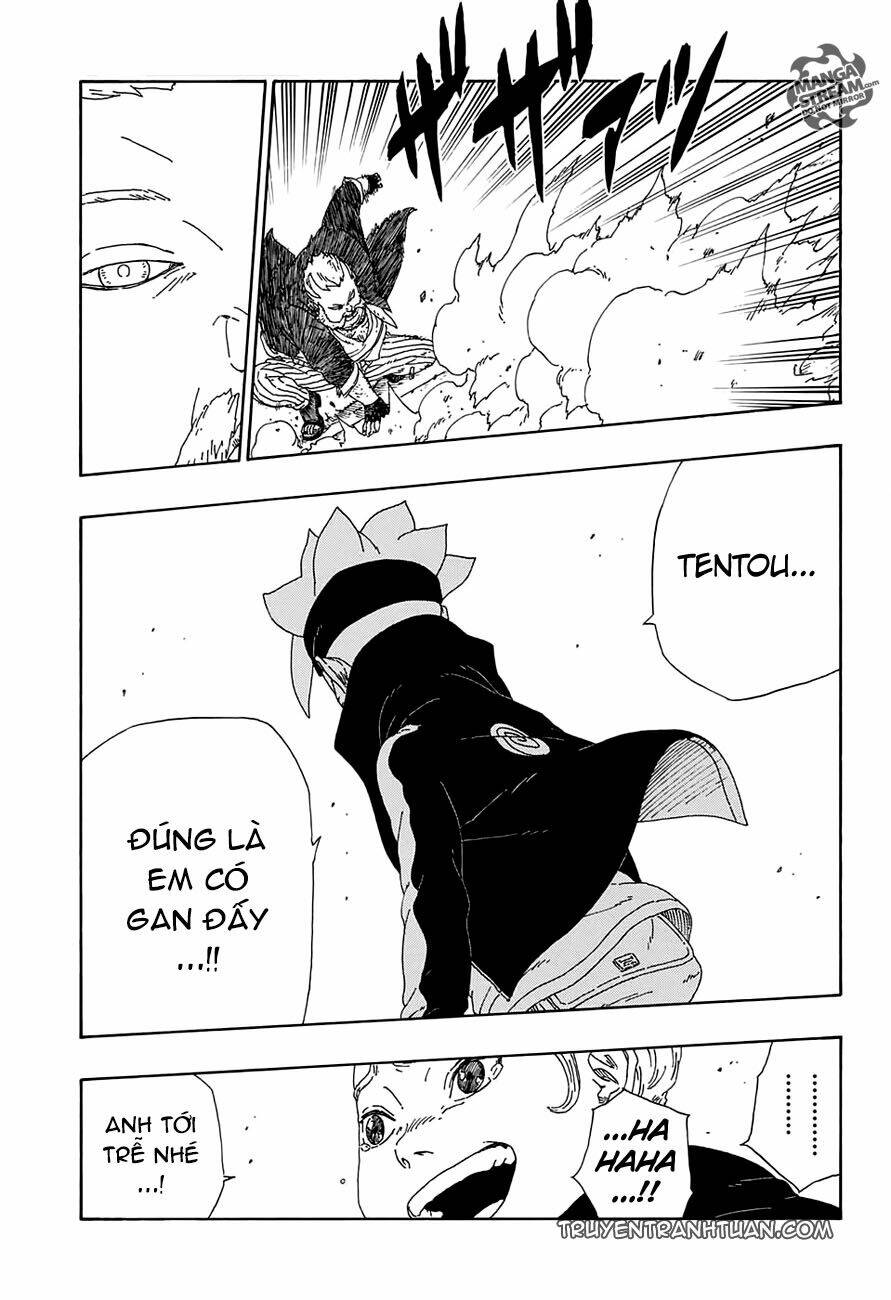 Uzumaki Boruto: Chapter 13.2