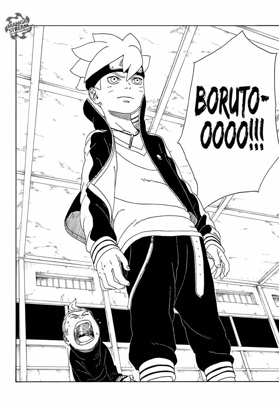 Uzumaki Boruto: Chapter 13.2