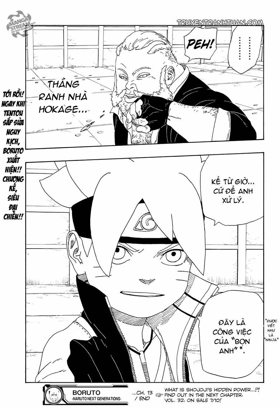 Uzumaki Boruto: Chapter 13.2