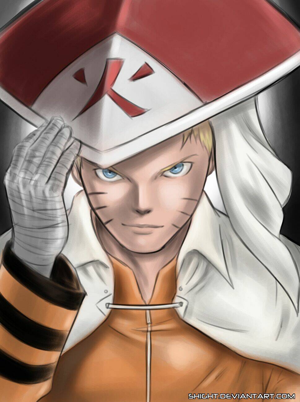 Uzumaki Boruto: Chapter 13.2