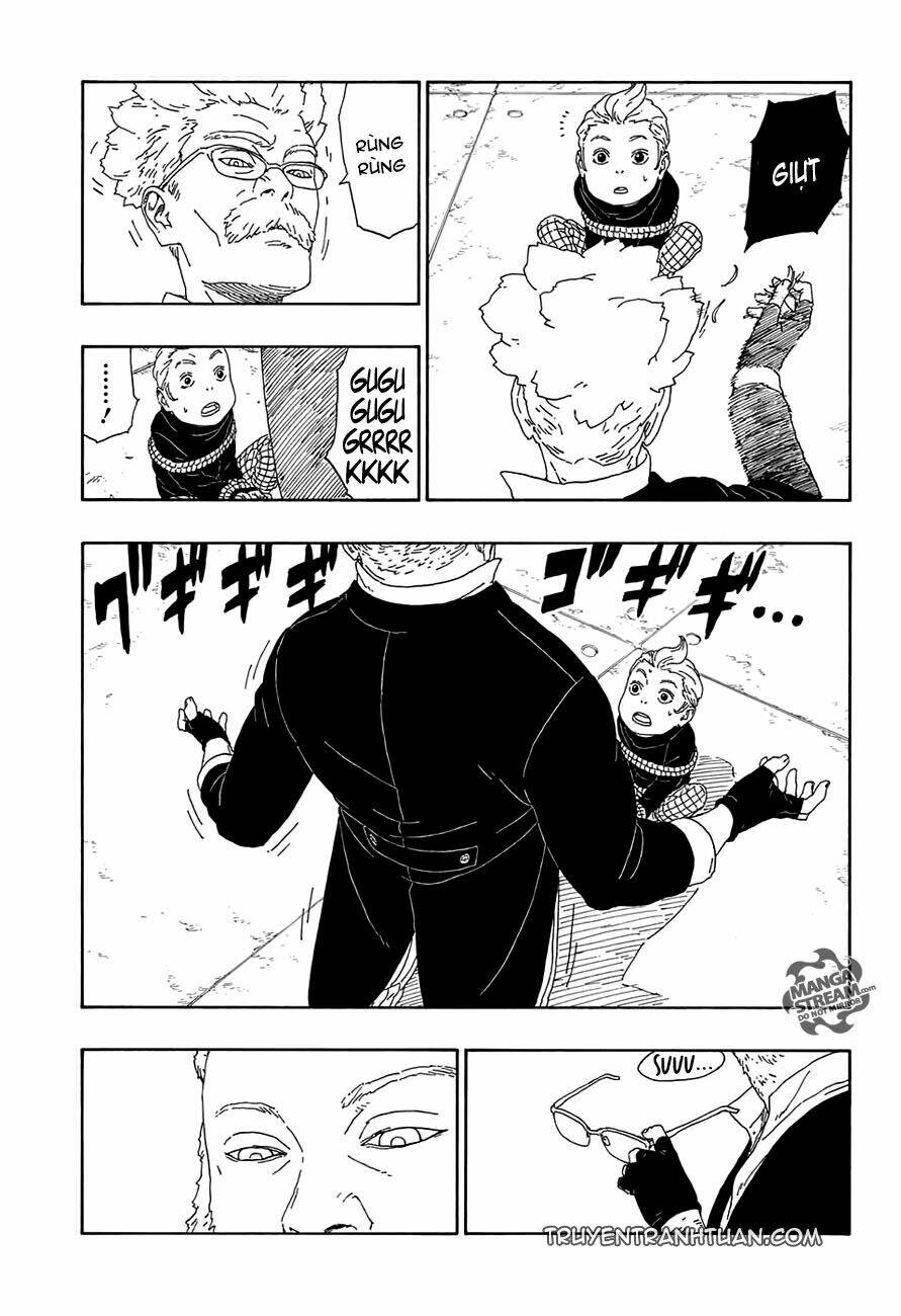 Uzumaki Boruto: Chapter 13.2