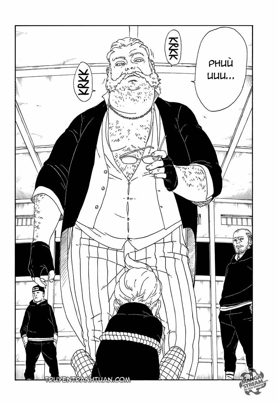 Uzumaki Boruto: Chapter 13.2