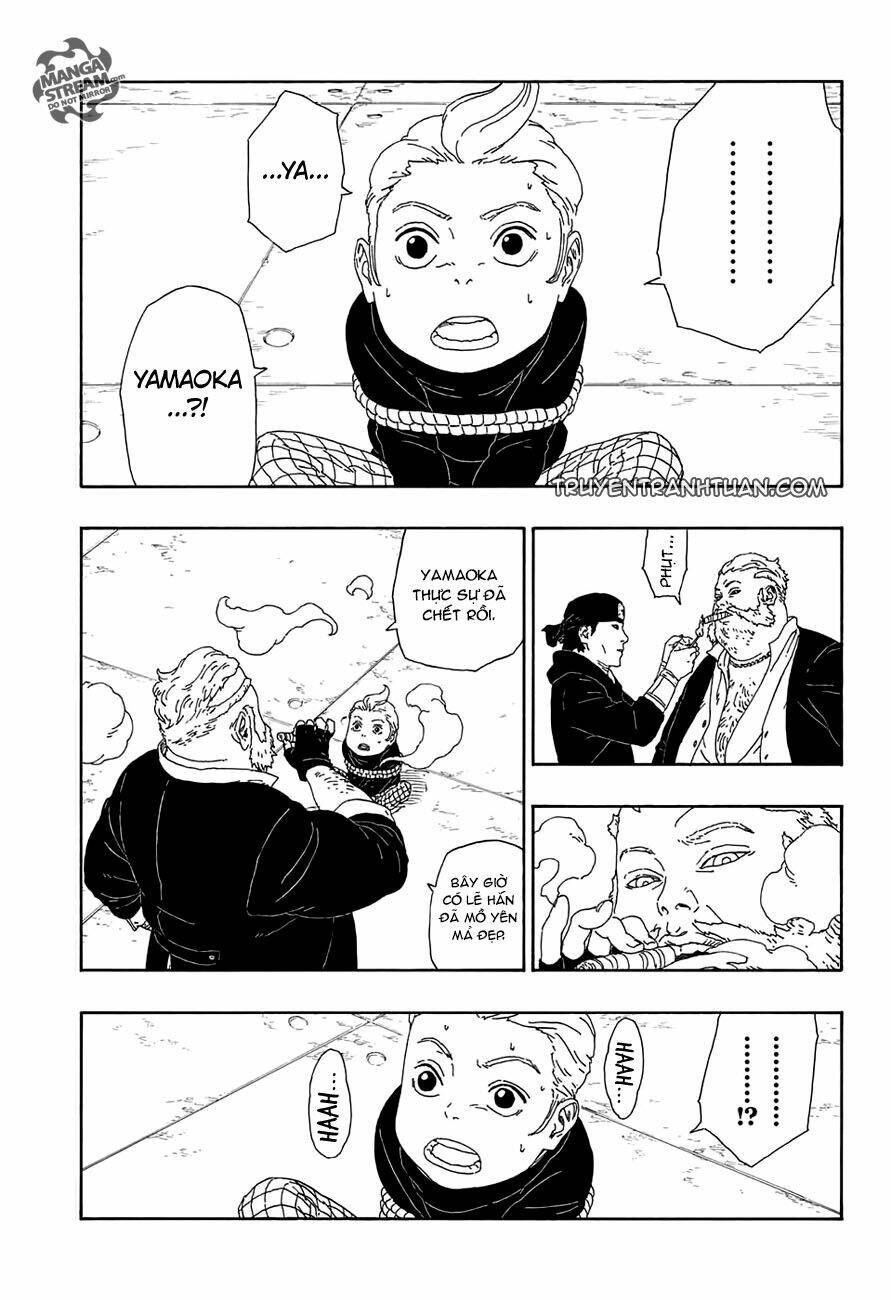Uzumaki Boruto: Chapter 13.2
