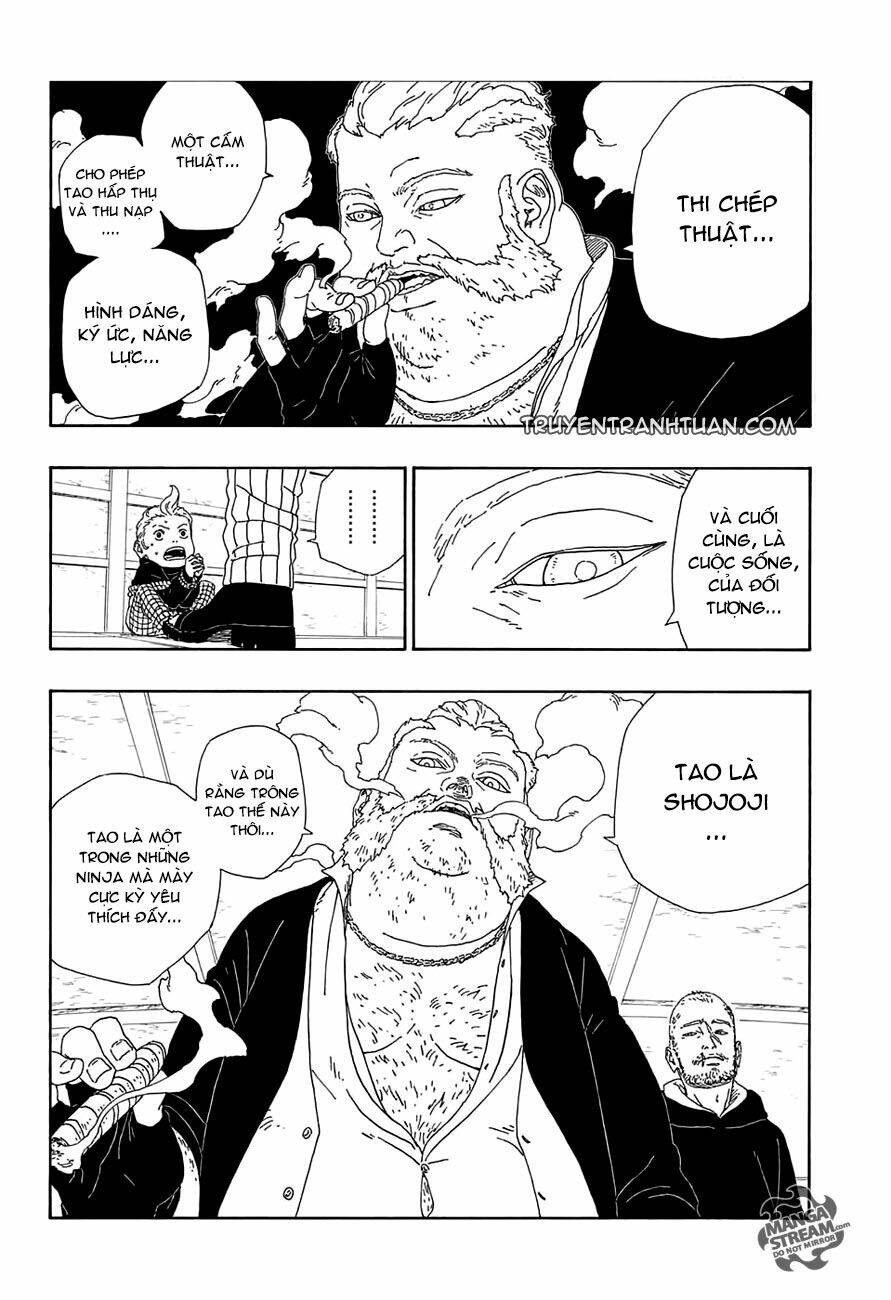 Uzumaki Boruto: Chapter 13.2