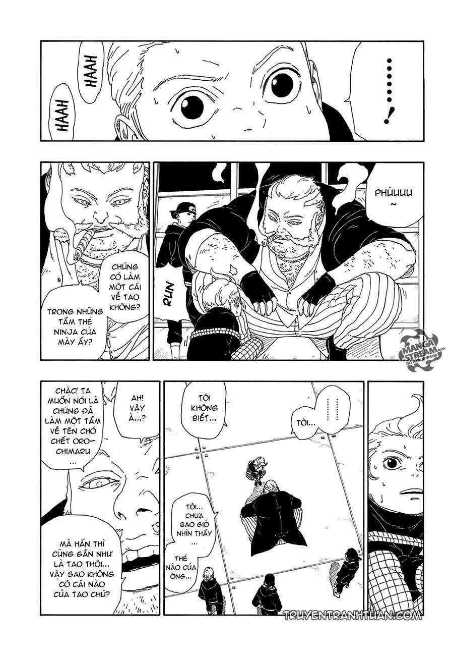 Uzumaki Boruto: Chapter 13.2