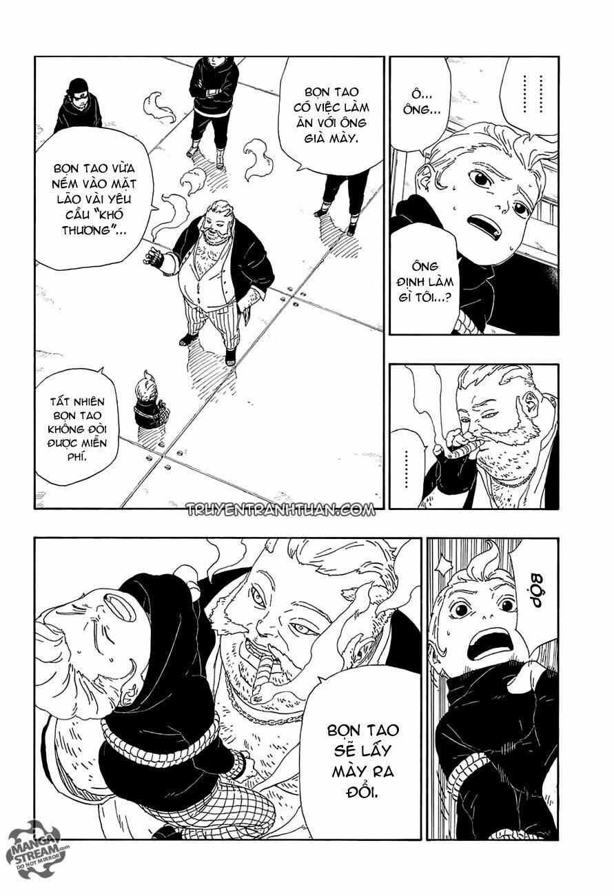 Uzumaki Boruto: Chapter 13.2