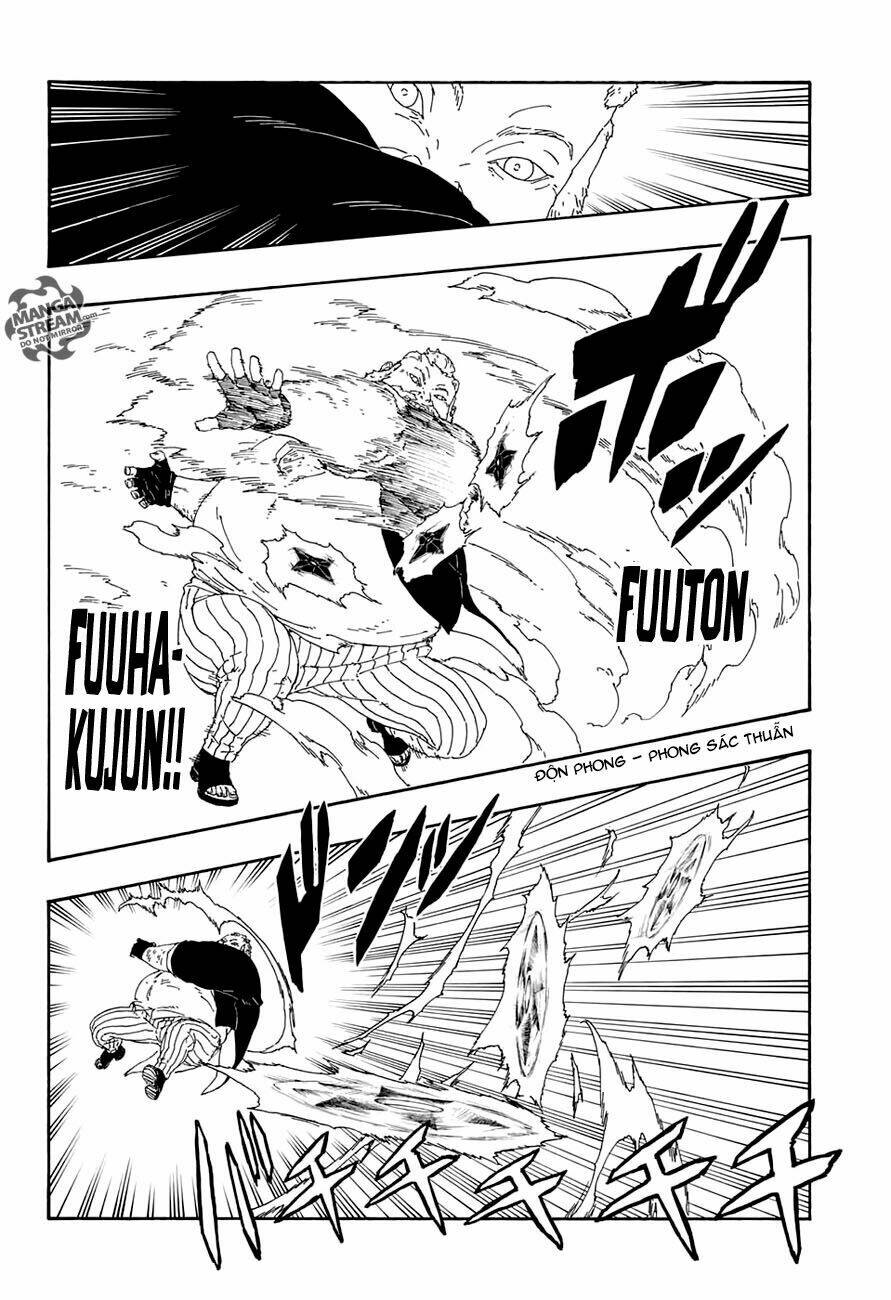 Uzumaki Boruto: Chapter 14.1