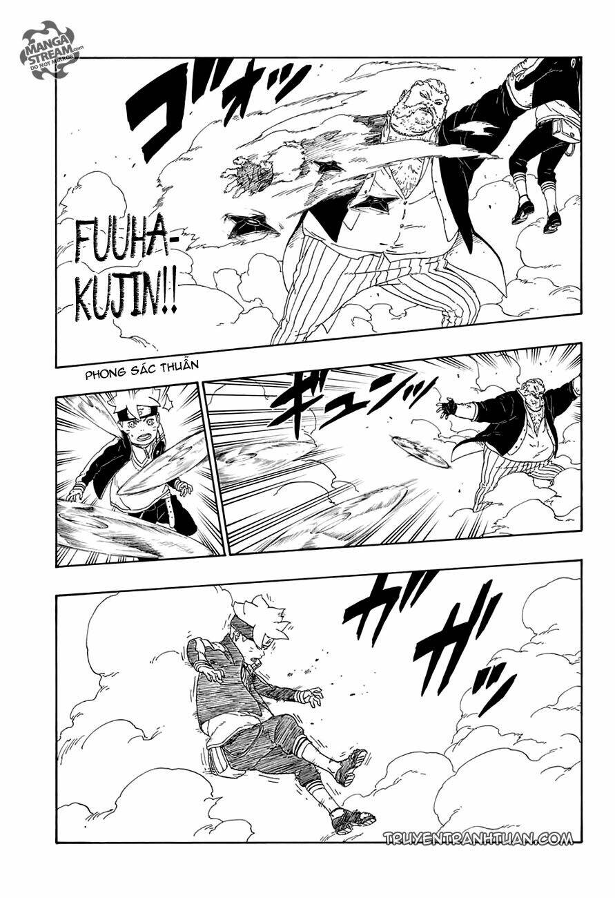 Uzumaki Boruto: Chapter 14.2