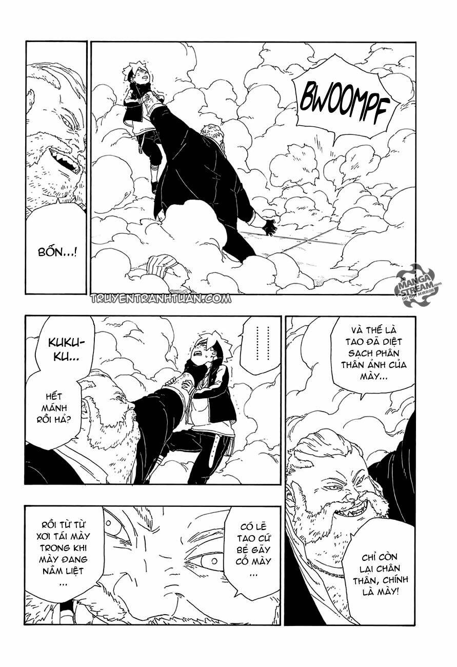 Uzumaki Boruto: Chapter 14.2