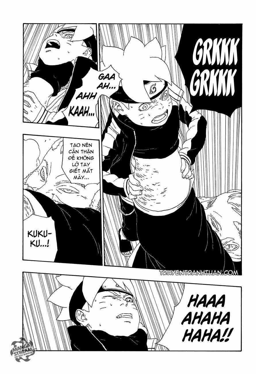 Uzumaki Boruto: Chapter 14.2
