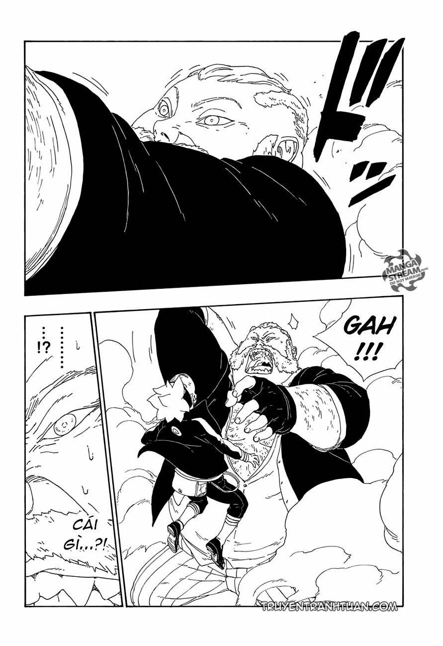 Uzumaki Boruto: Chapter 14.2