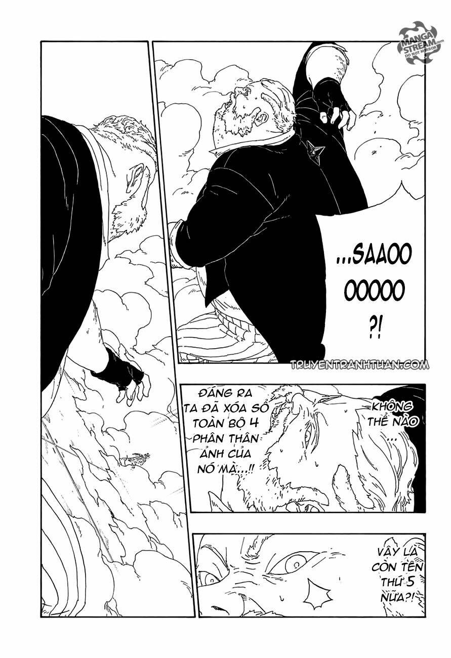 Uzumaki Boruto: Chapter 14.2