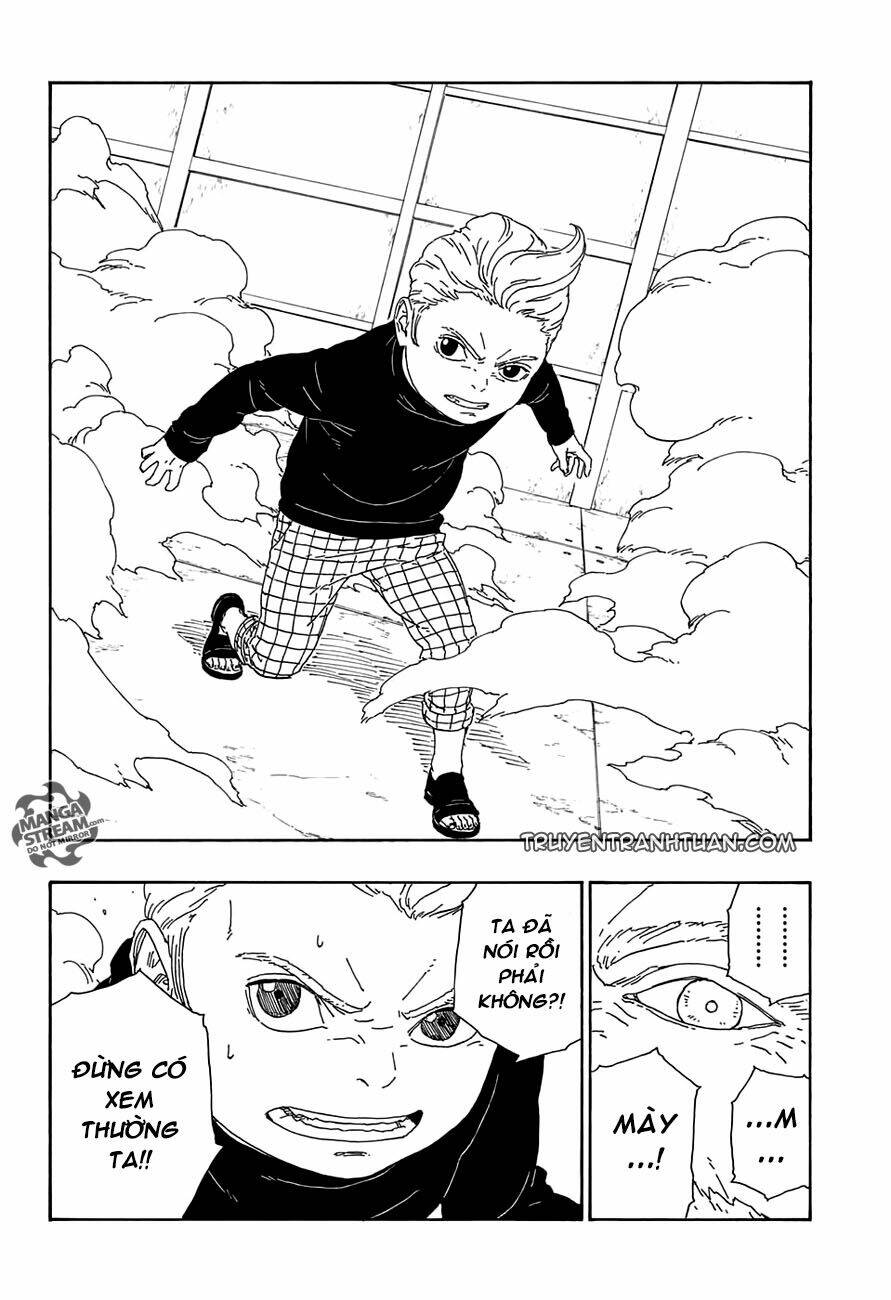 Uzumaki Boruto: Chapter 14.2