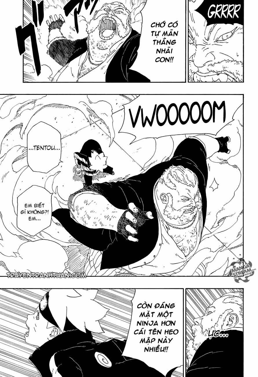 Uzumaki Boruto: Chapter 14.2