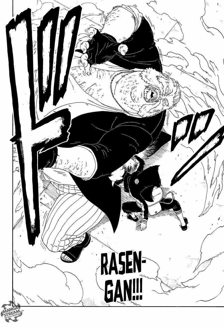 Uzumaki Boruto: Chapter 14.2