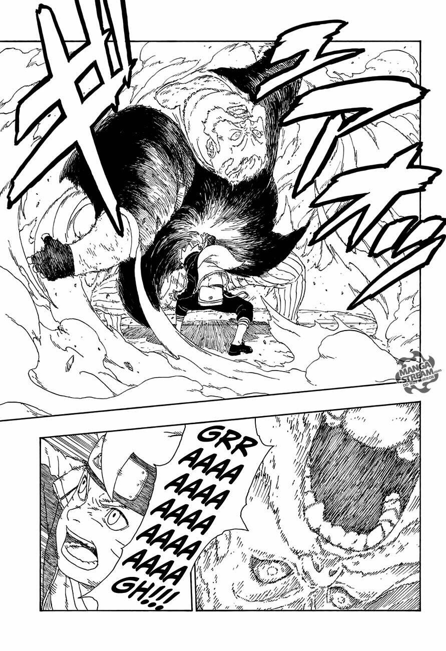 Uzumaki Boruto: Chapter 14.2