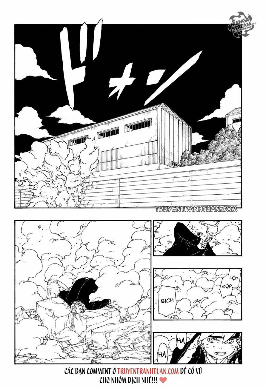 Uzumaki Boruto: Chapter 14.2