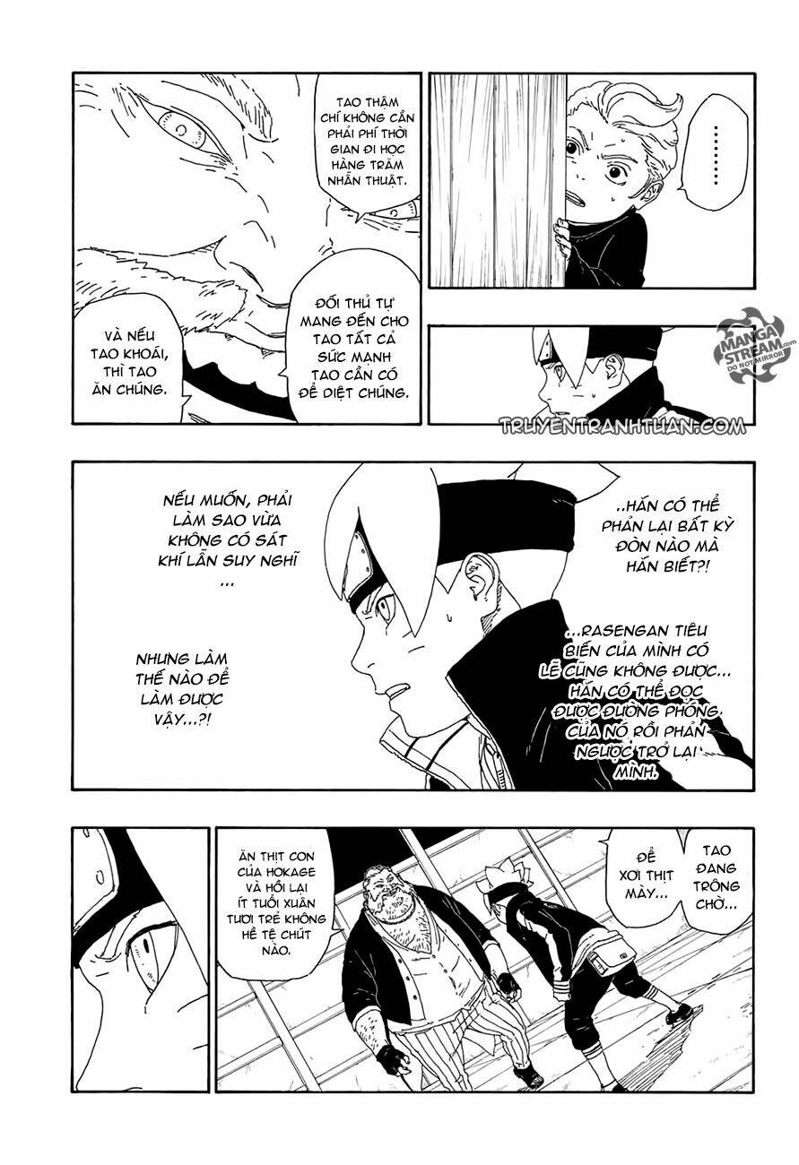 Uzumaki Boruto: Chapter 14.2