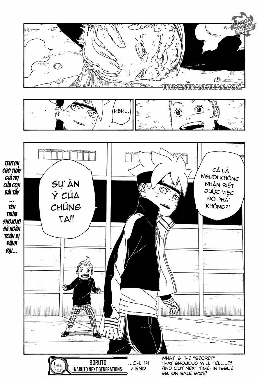 Uzumaki Boruto: Chapter 14.2