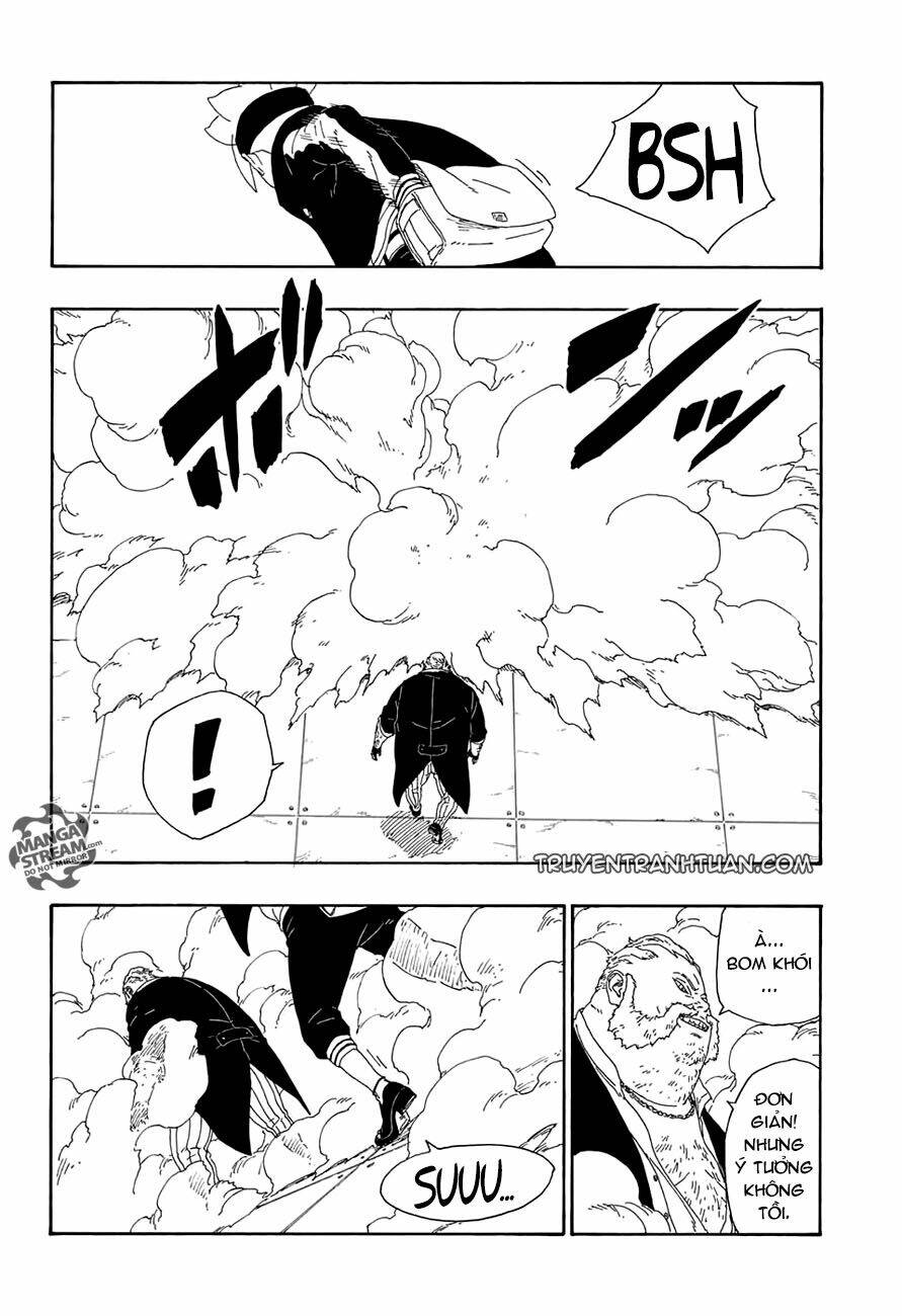 Uzumaki Boruto: Chapter 14.2