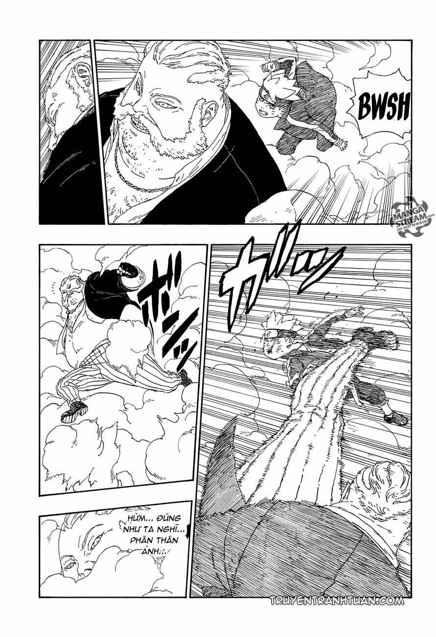 Uzumaki Boruto: Chapter 14.2