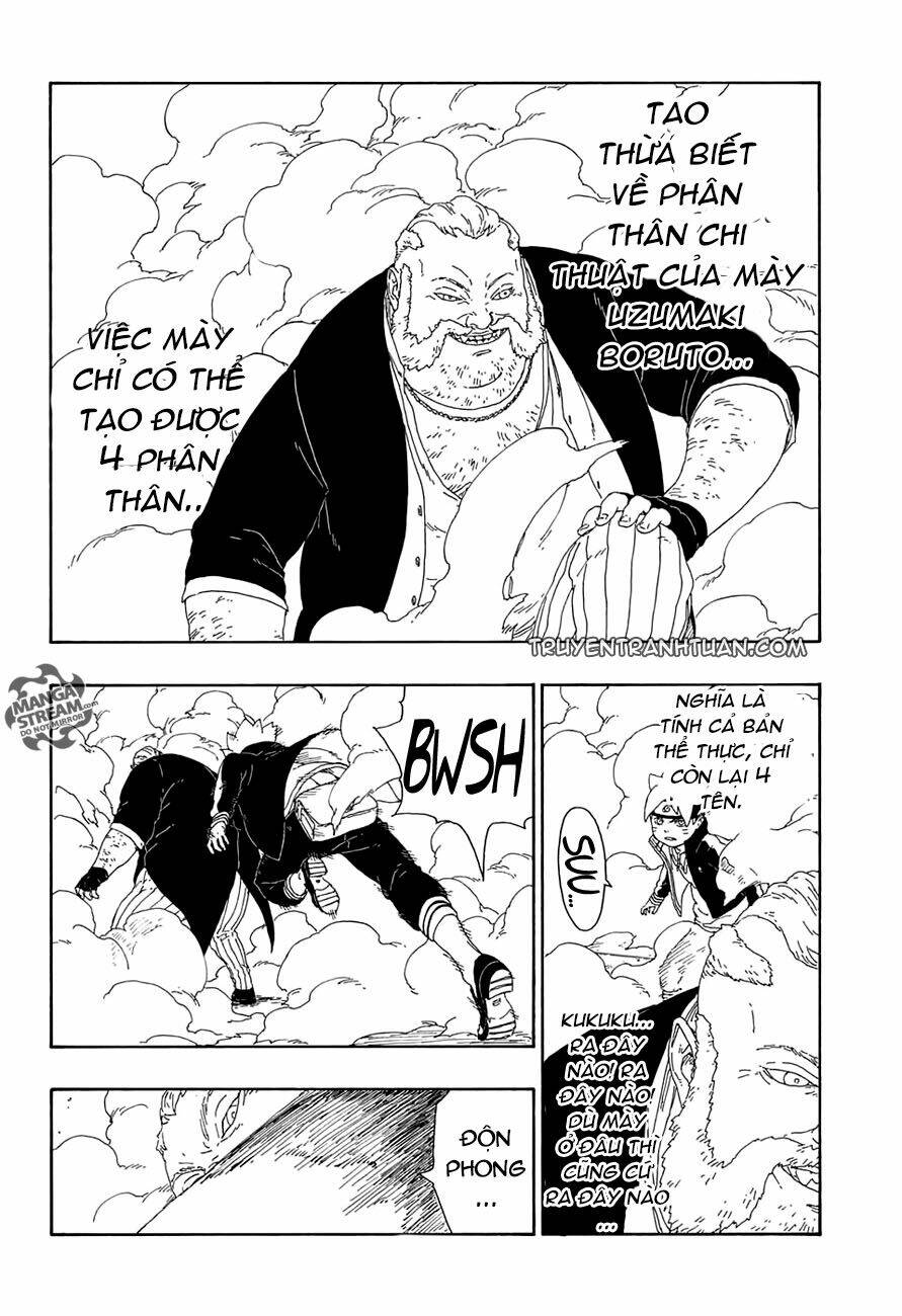 Uzumaki Boruto: Chapter 14.2
